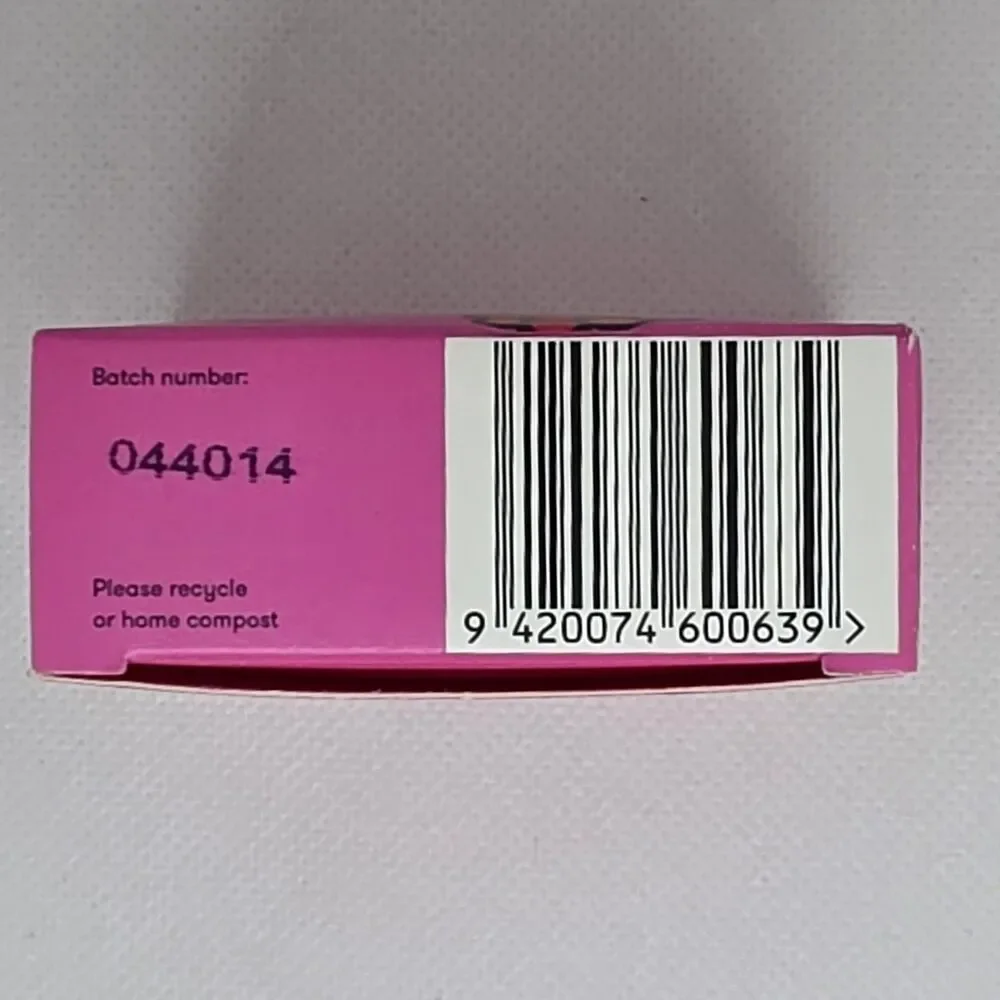 Anihana “Berry Ripple” Shower Steamer. Cruelty Free, No Phthalates/Parabens 50g